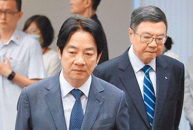 皇冠信用網代理登3
_台湾亮出两个大动作皇冠信用網代理登3
，为赖清德逃跑做准备？解放军三招锁死