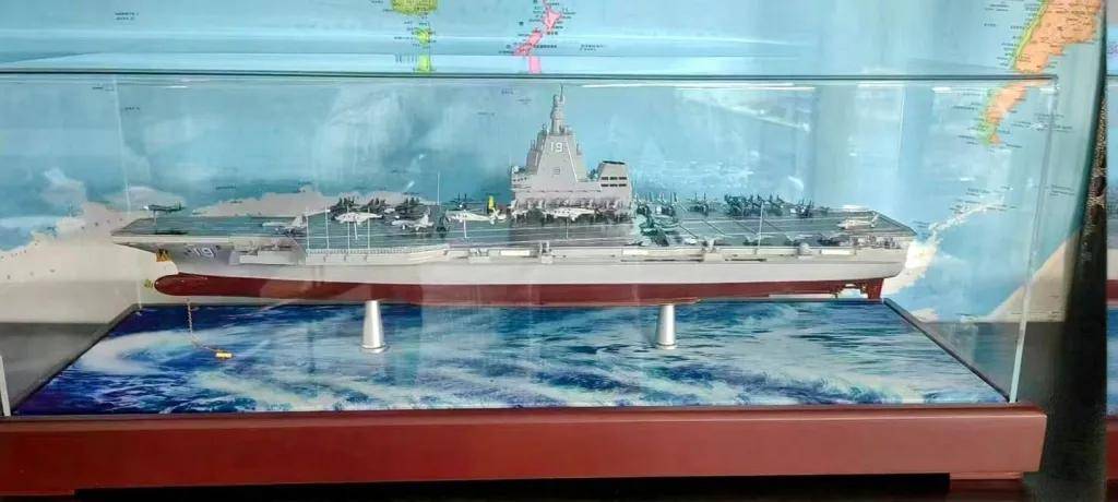 皇冠信用網结算日是哪天
_太振奋了!美媒:中国两艘超级航母皇冠信用網结算日是哪天
,南北同时开工,建造速度惊人