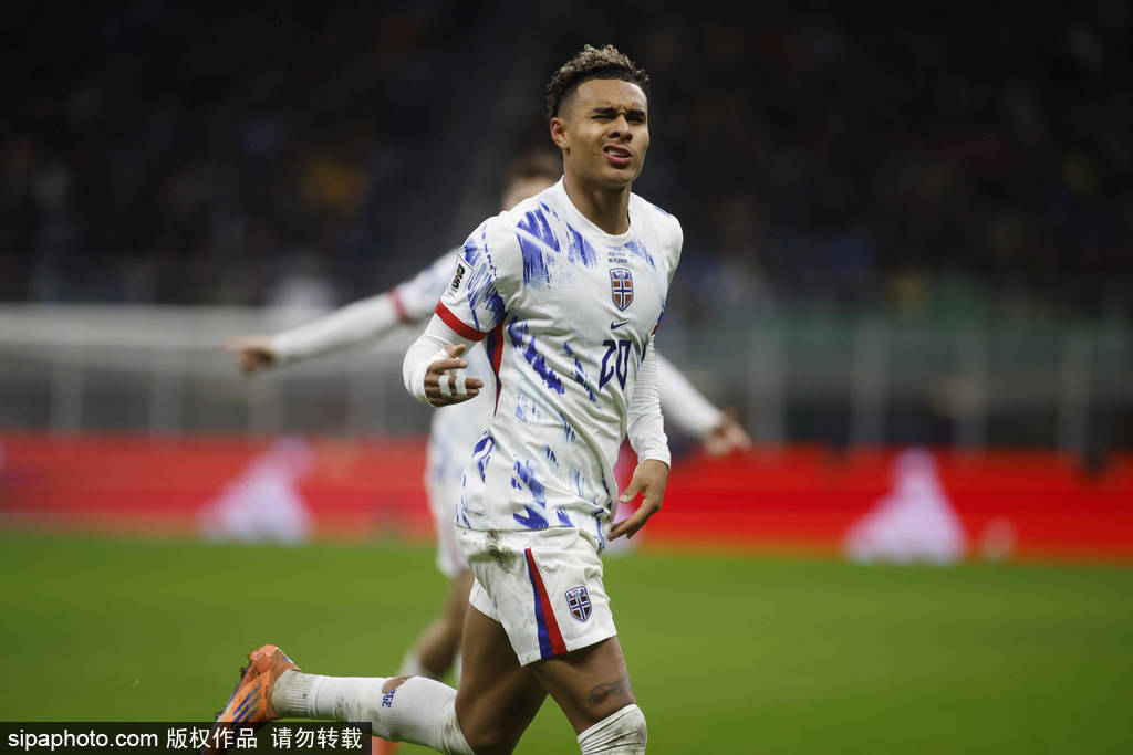 皇冠信用网登1
_世预赛-哈兰德2分钟2球 挪威4-1双杀意大利时隔28年进世界杯