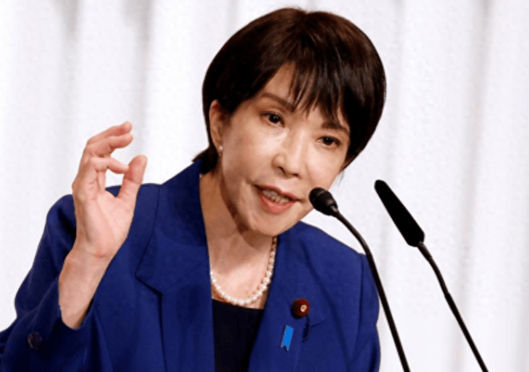 新版hga050
_高市早苗想见中方高层被拒新版hga050
，日本高官称中国反应过度，中方随即出手反制